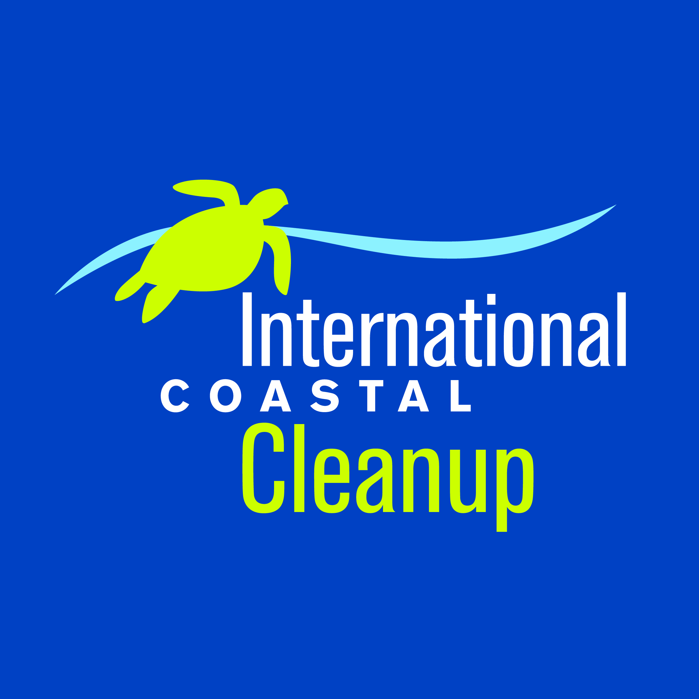 International Coastal Cleanup